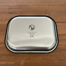Load image into Gallery viewer, Nada Whiff - Black Rolling Tray
